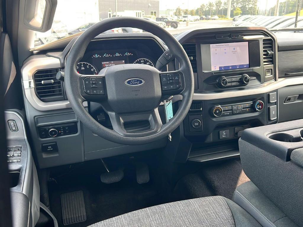 used 2023 Ford F-150 car, priced at $35,500