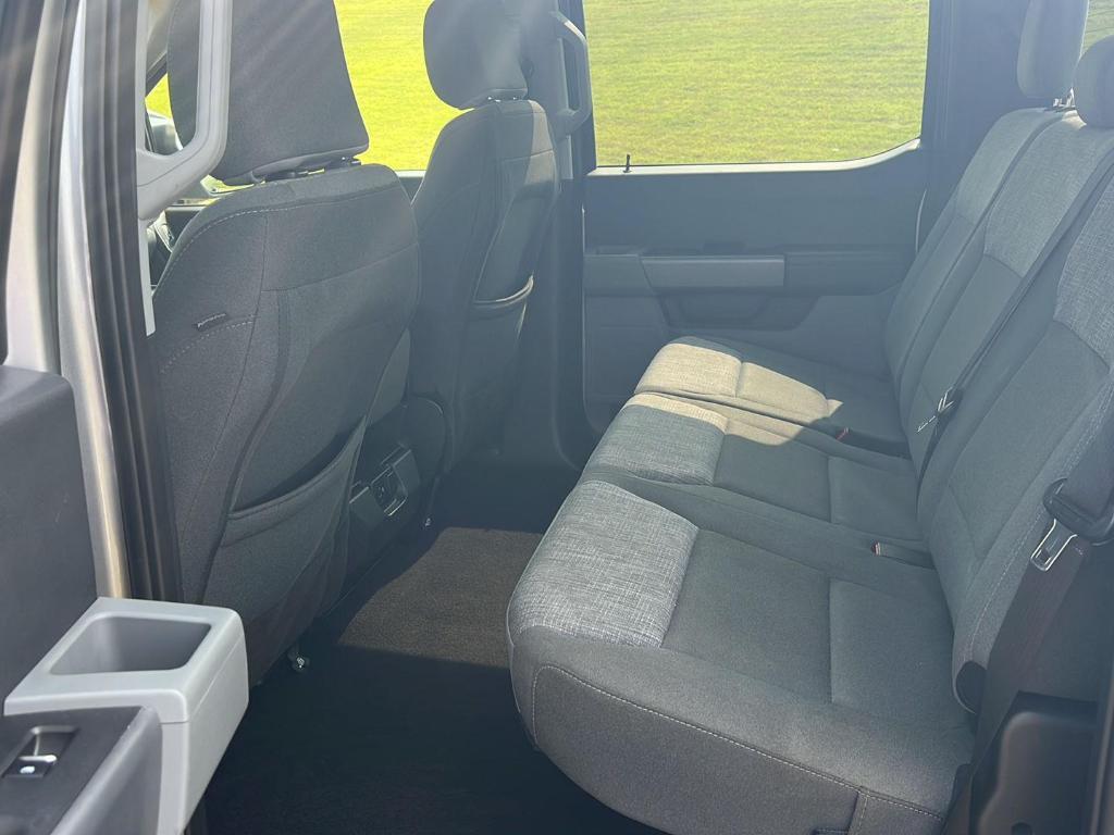 used 2023 Ford F-150 car, priced at $35,500