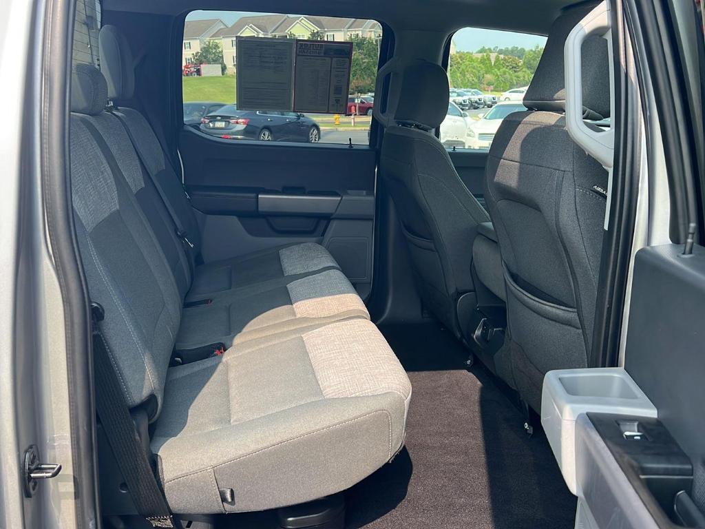 used 2023 Ford F-150 car, priced at $35,500