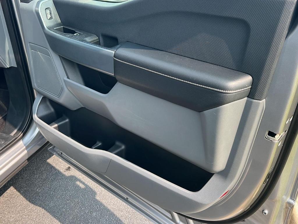 used 2023 Ford F-150 car, priced at $35,500