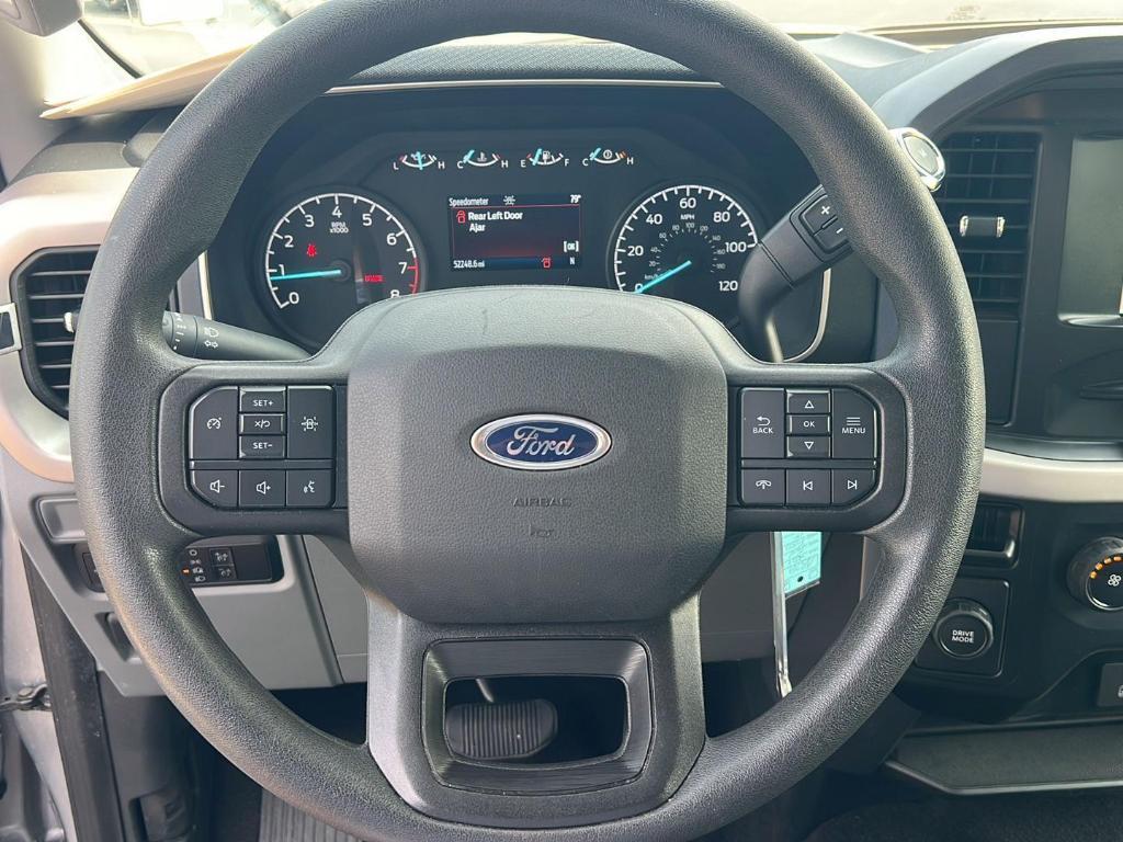 used 2023 Ford F-150 car, priced at $35,500