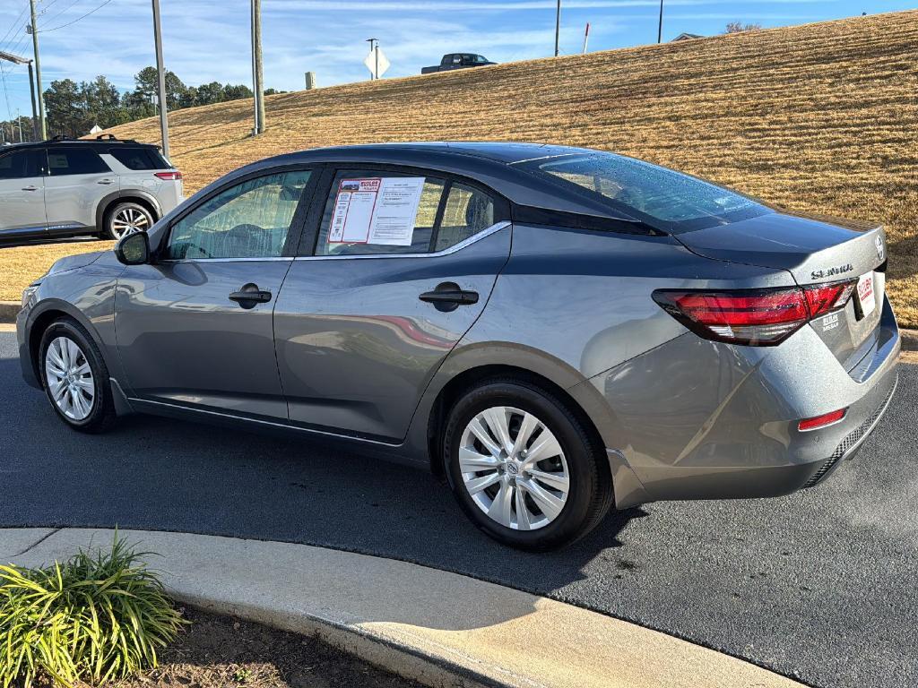 used 2024 Nissan Sentra car, priced at $20,495