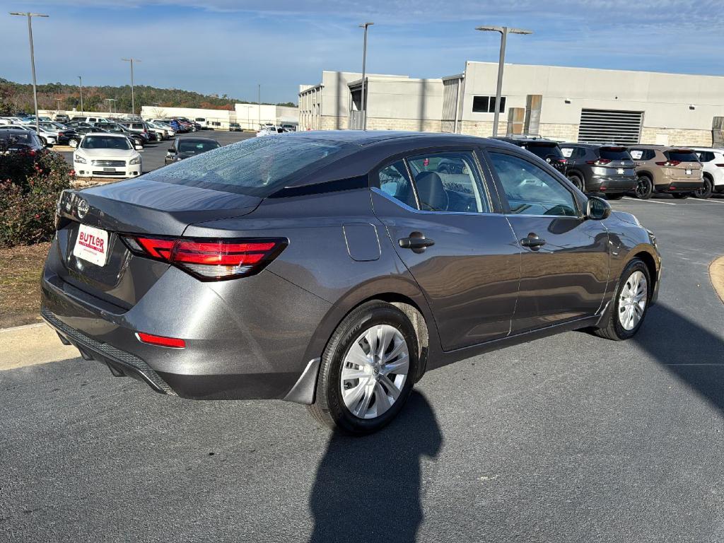 used 2024 Nissan Sentra car, priced at $20,895