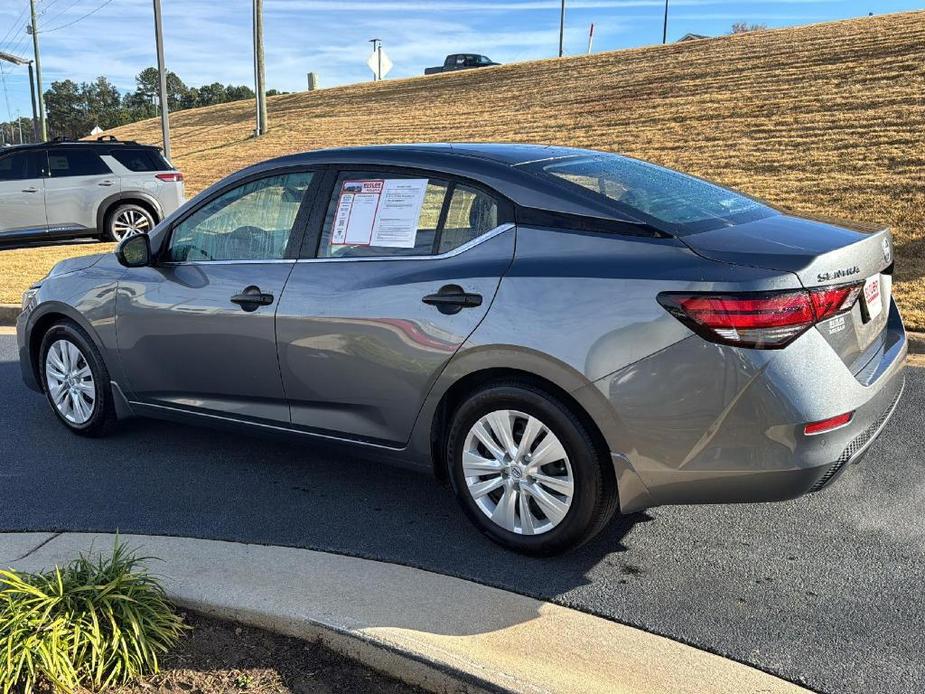 used 2024 Nissan Sentra car, priced at $20,895