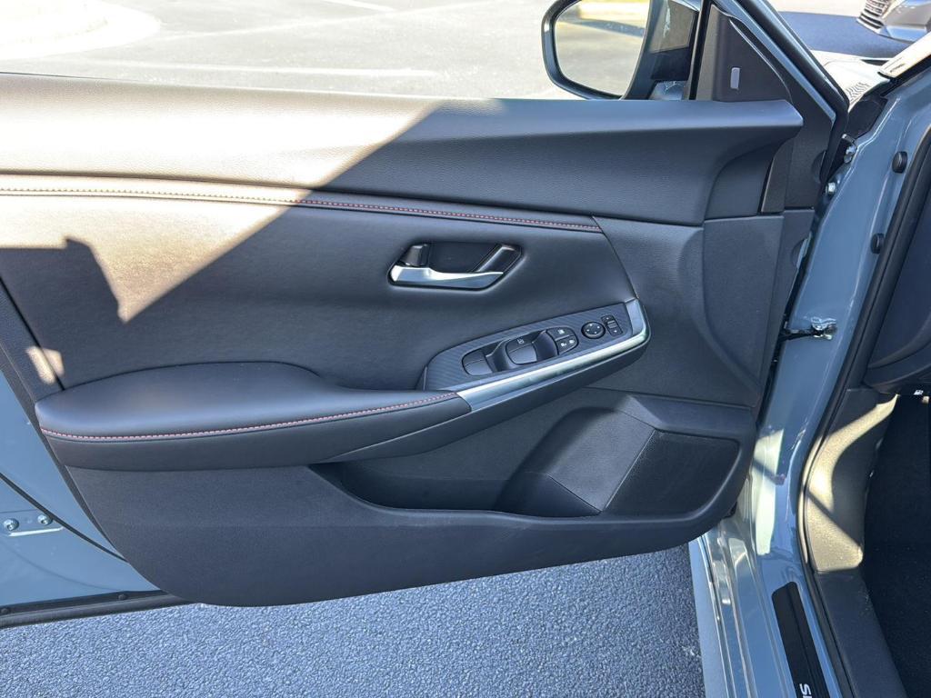 new 2025 Nissan Sentra car, priced at $23,578