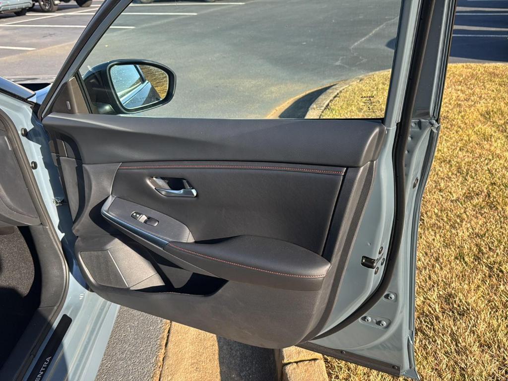 new 2025 Nissan Sentra car, priced at $23,578