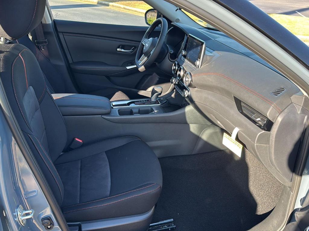 new 2025 Nissan Sentra car, priced at $23,578
