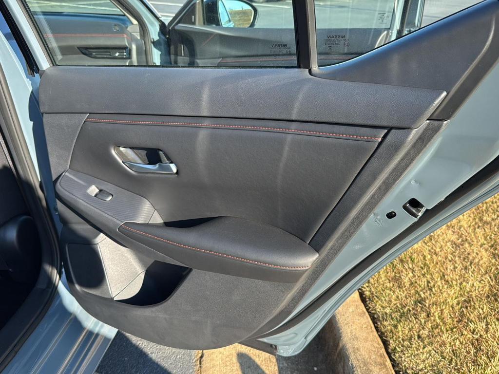 new 2025 Nissan Sentra car, priced at $23,578