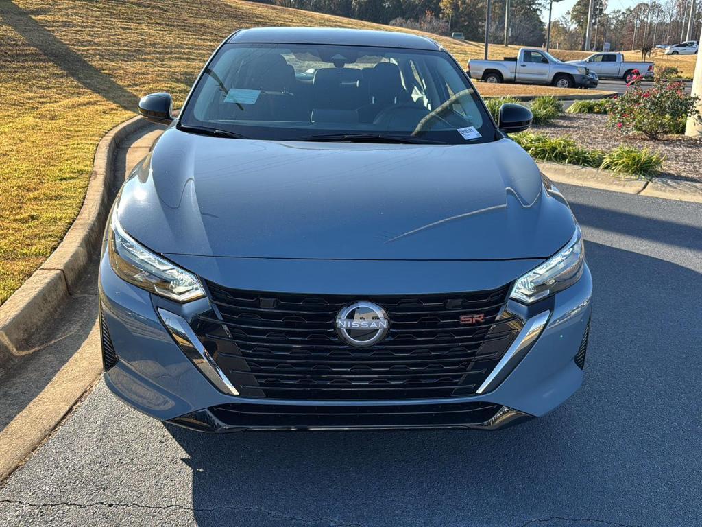 new 2025 Nissan Sentra car, priced at $23,578