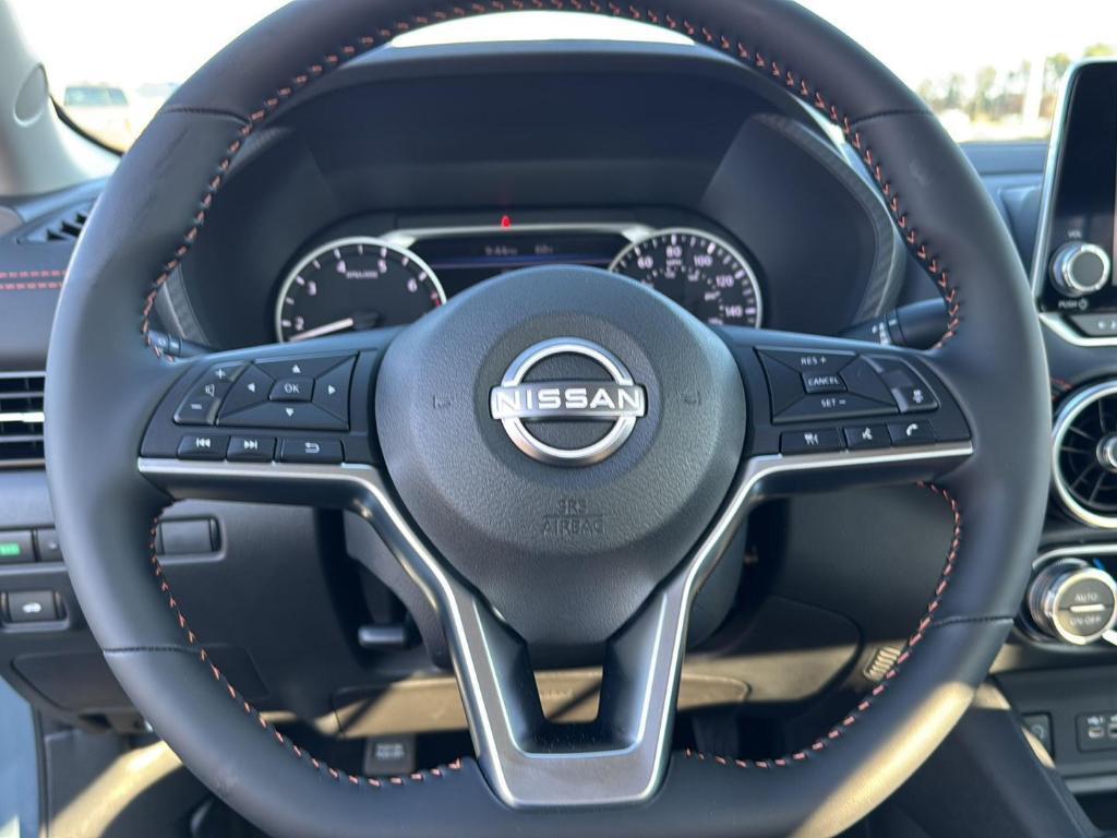 new 2025 Nissan Sentra car, priced at $23,578