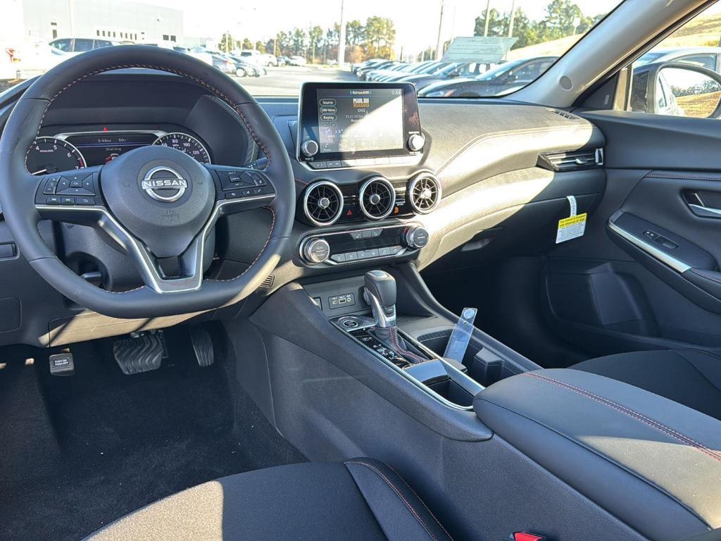new 2025 Nissan Sentra car, priced at $23,578