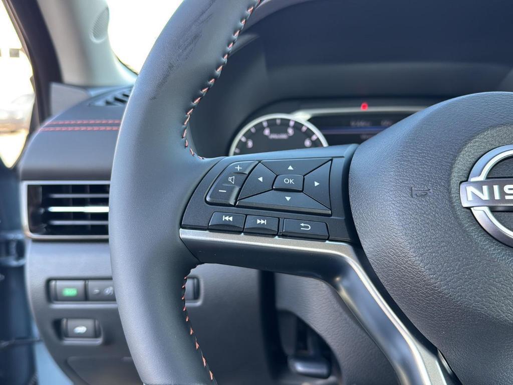 new 2025 Nissan Sentra car, priced at $23,578