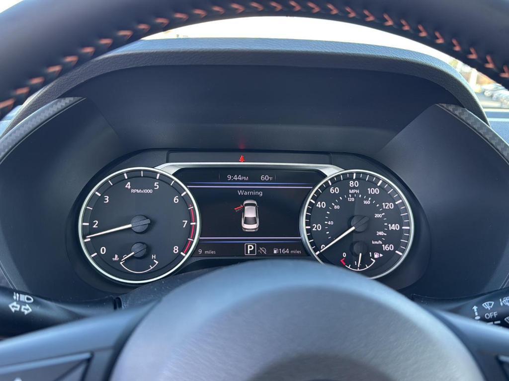 new 2025 Nissan Sentra car, priced at $23,578