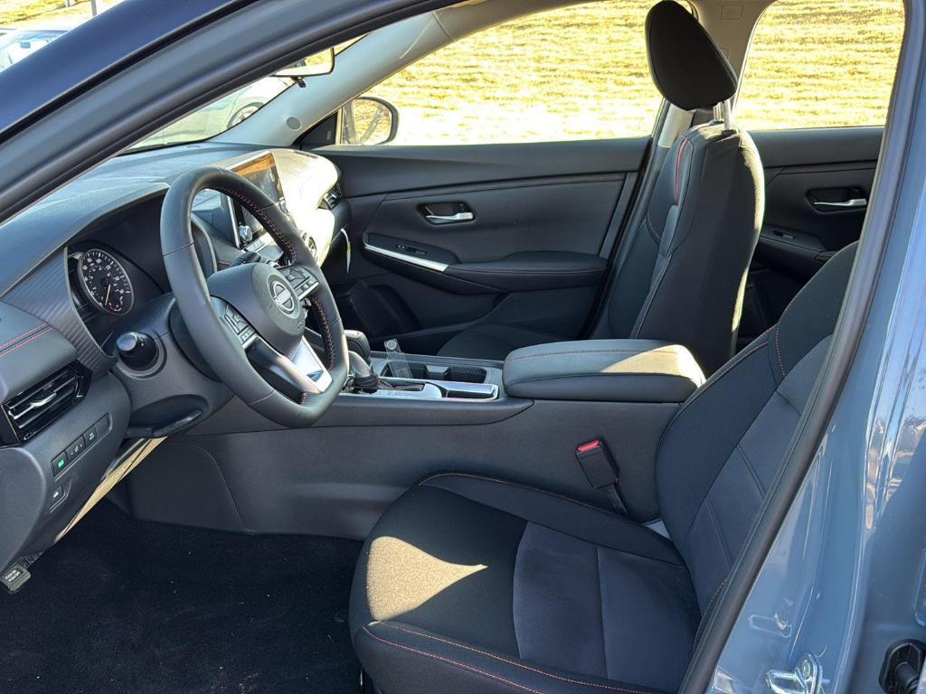 new 2025 Nissan Sentra car, priced at $23,578