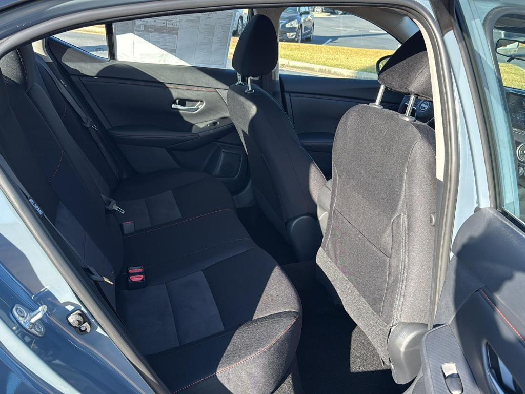 new 2025 Nissan Sentra car, priced at $23,578