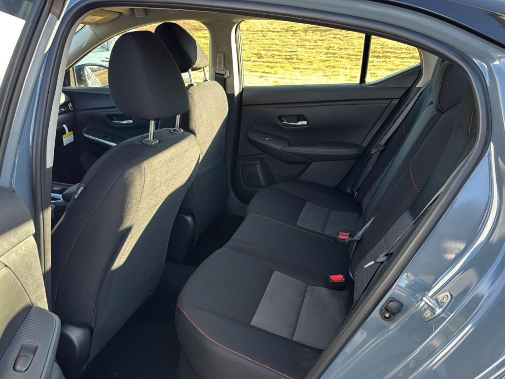 new 2025 Nissan Sentra car, priced at $23,578