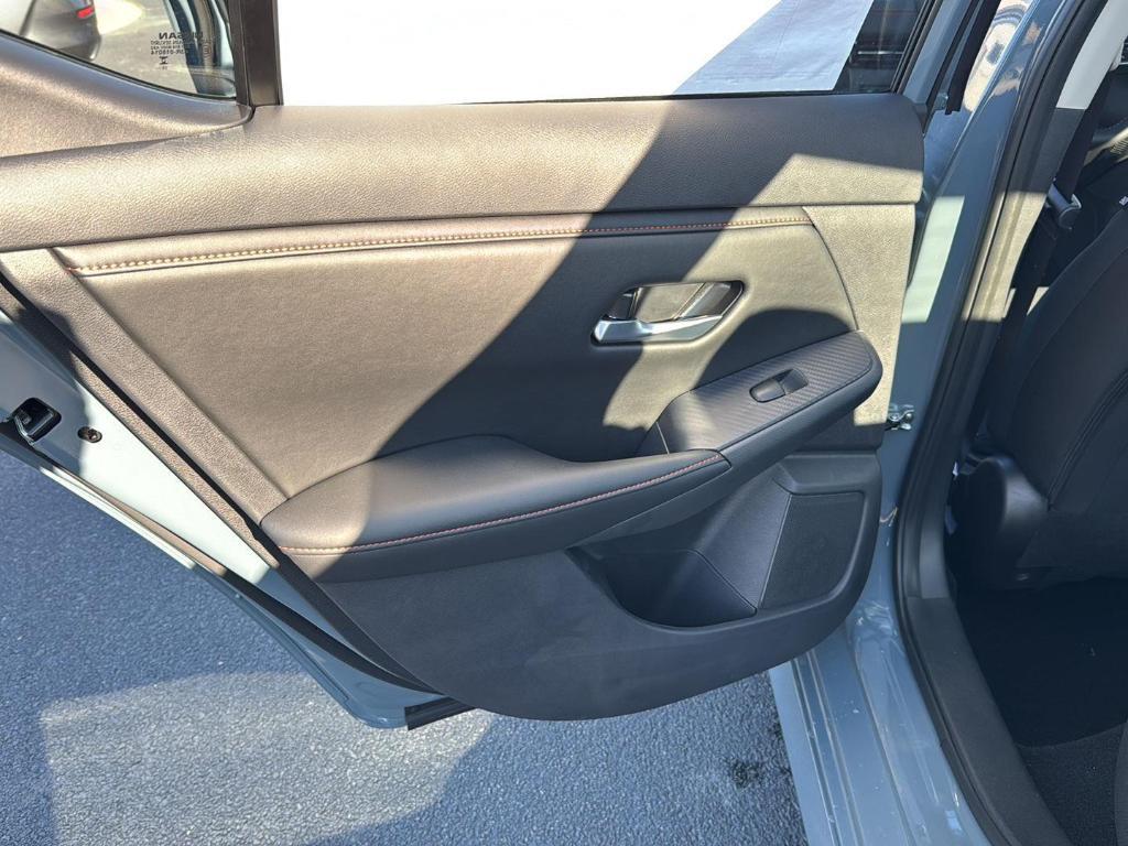 new 2025 Nissan Sentra car, priced at $23,578