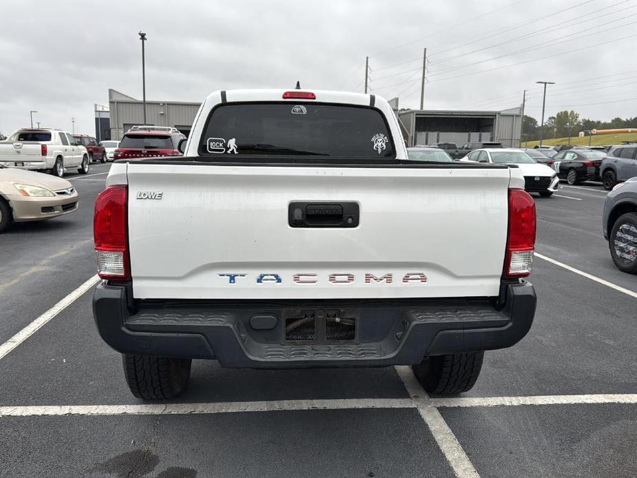 used 2017 Toyota Tacoma car, priced at $18,695