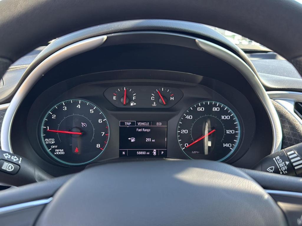 used 2024 Chevrolet Malibu car, priced at $20,300