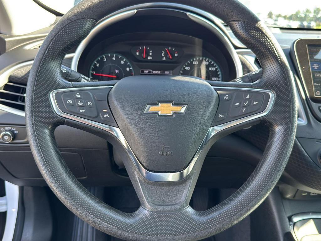 used 2024 Chevrolet Malibu car, priced at $20,300