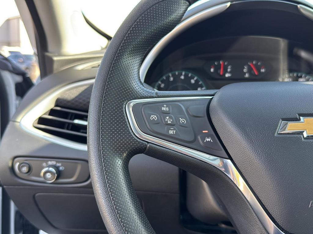 used 2024 Chevrolet Malibu car, priced at $20,300
