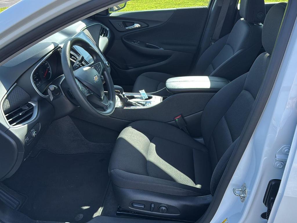 used 2024 Chevrolet Malibu car, priced at $20,300