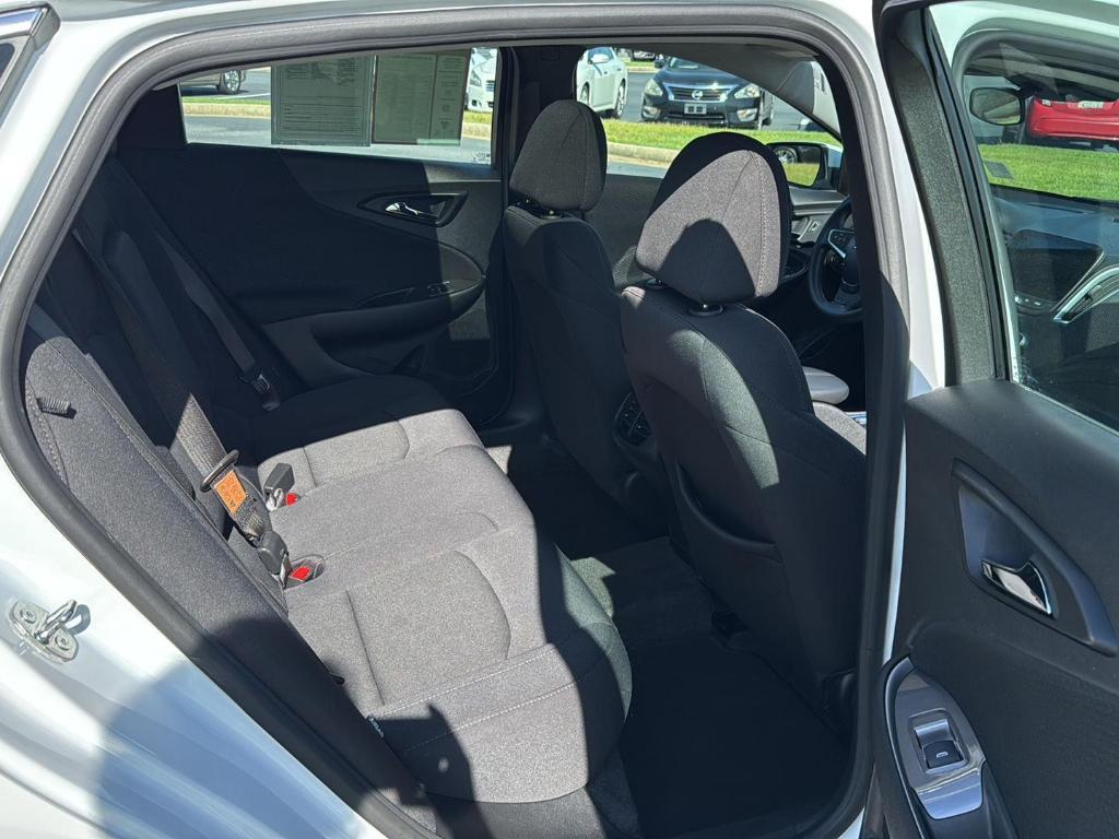 used 2024 Chevrolet Malibu car, priced at $20,300