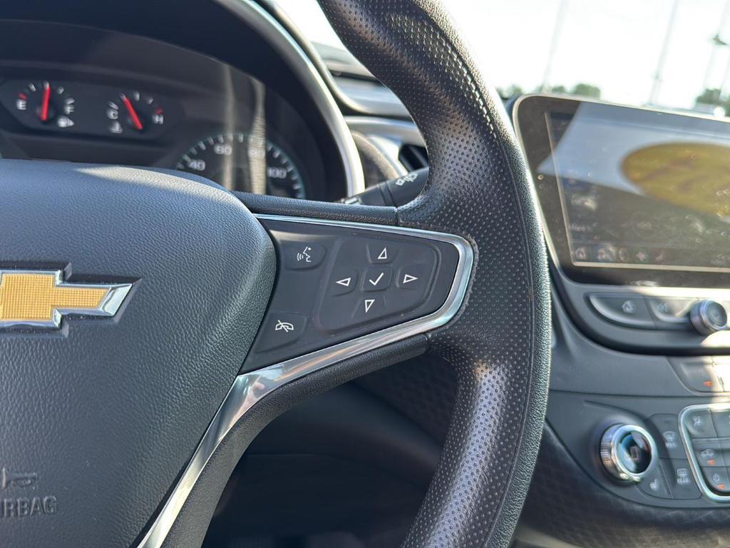 used 2024 Chevrolet Malibu car, priced at $20,300