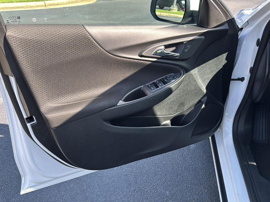 used 2024 Chevrolet Malibu car, priced at $20,300