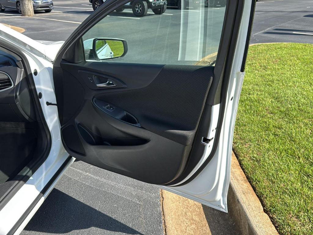used 2024 Chevrolet Malibu car, priced at $20,300
