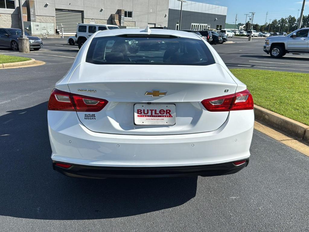 used 2024 Chevrolet Malibu car, priced at $20,300