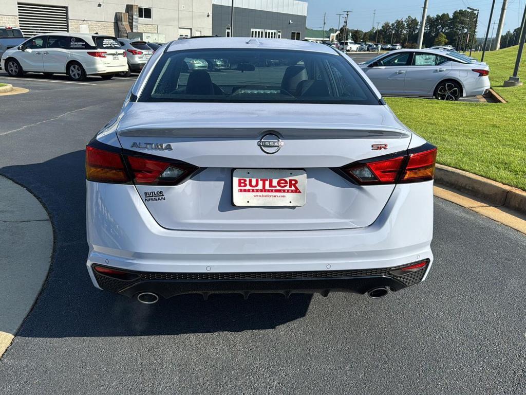 new 2025 Nissan Altima car, priced at $28,631
