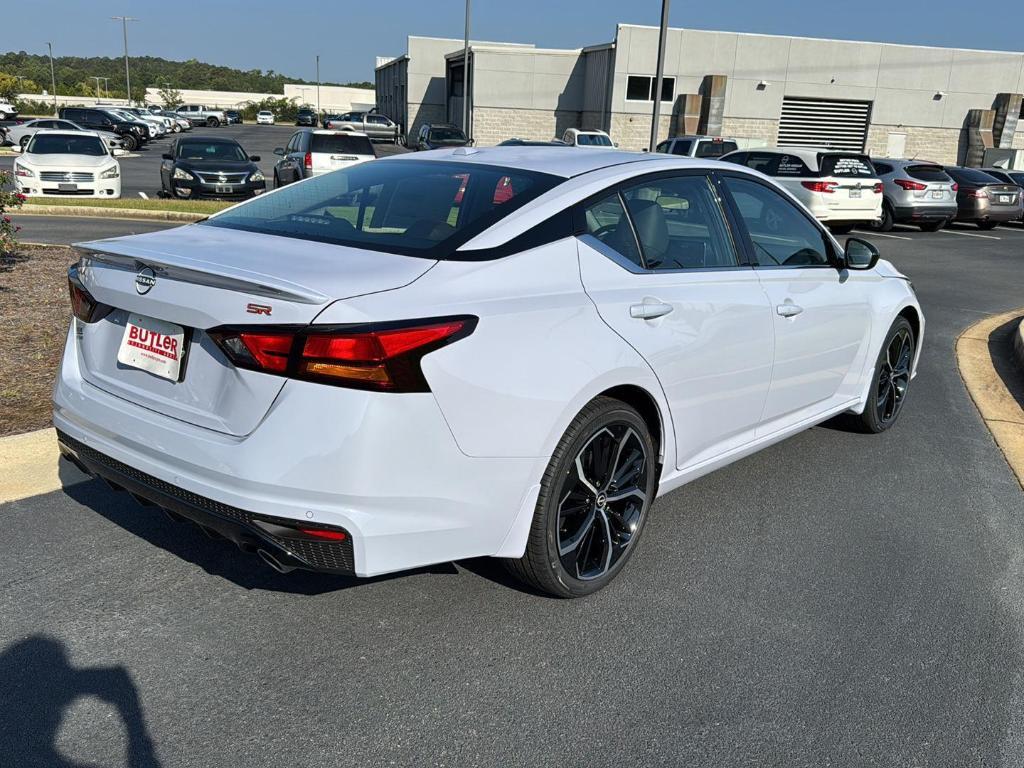 new 2025 Nissan Altima car, priced at $28,631