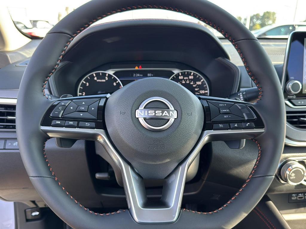 new 2025 Nissan Altima car, priced at $28,631
