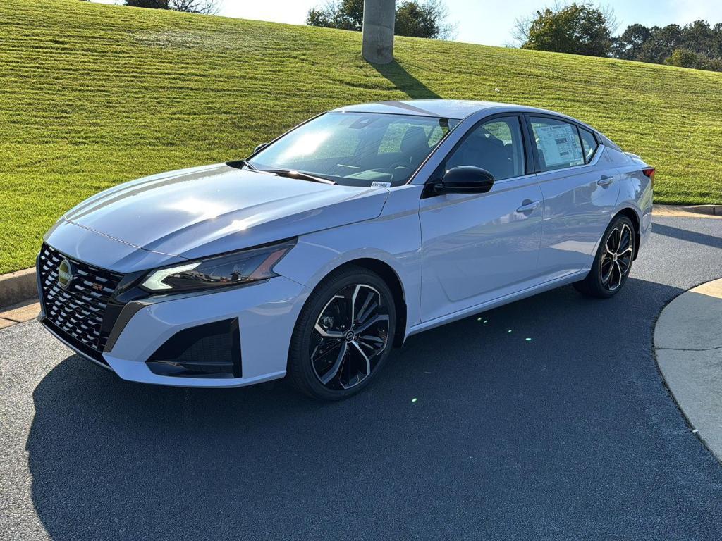 new 2025 Nissan Altima car, priced at $28,631