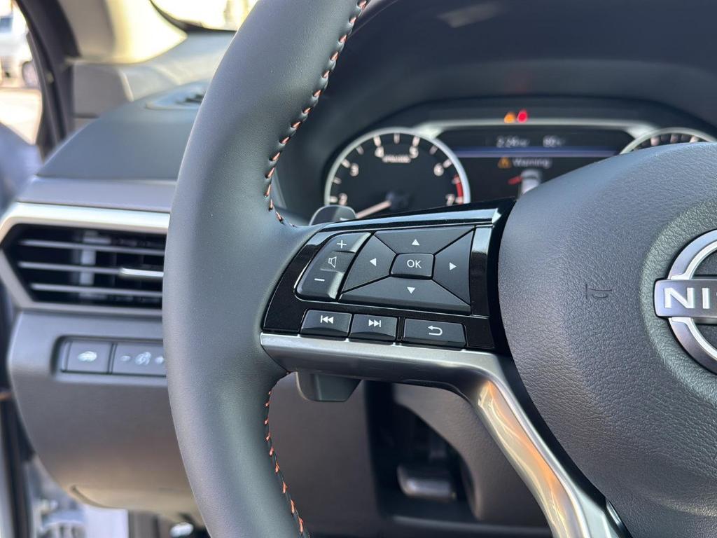 new 2025 Nissan Altima car, priced at $28,631