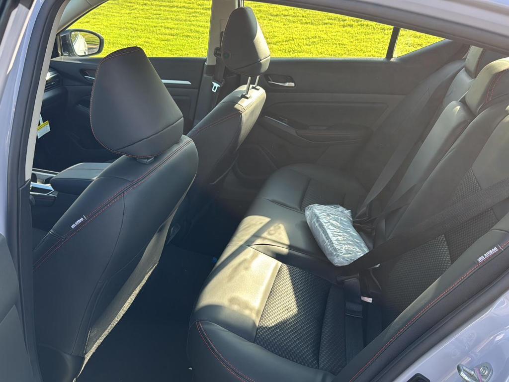 new 2025 Nissan Altima car, priced at $28,631