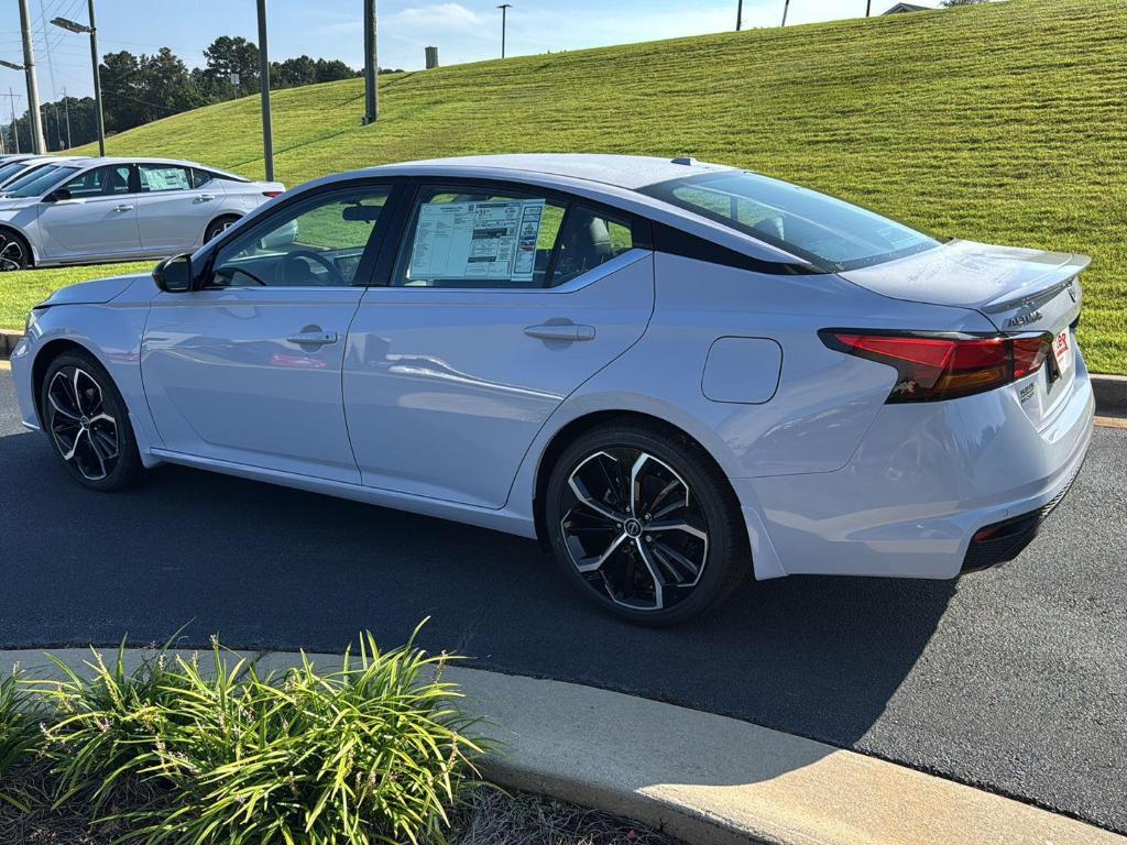 new 2025 Nissan Altima car, priced at $28,631