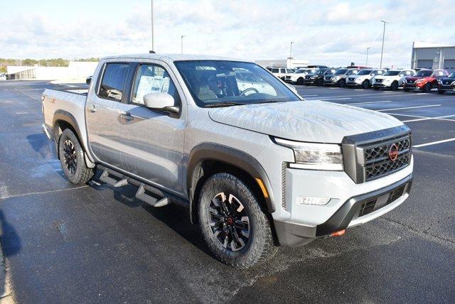 new 2024 Nissan Frontier car, priced at $37,947