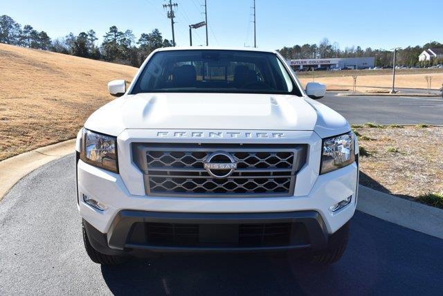 new 2024 Nissan Frontier car, priced at $37,644