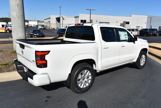 new 2024 Nissan Frontier car, priced at $37,644