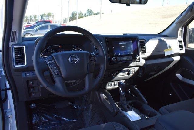 new 2024 Nissan Frontier car, priced at $37,644