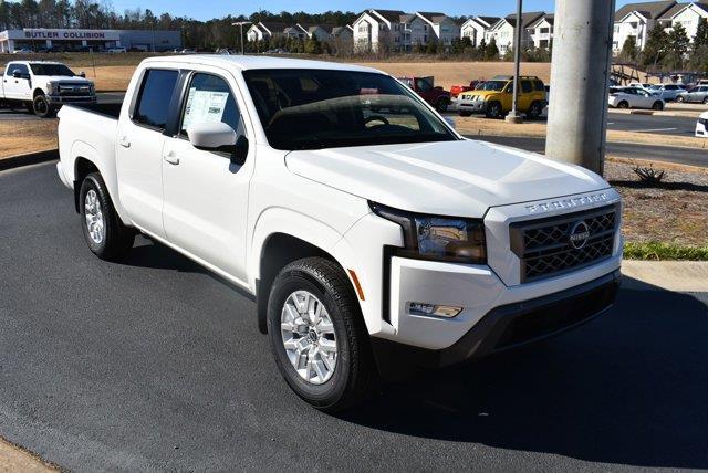 new 2024 Nissan Frontier car, priced at $37,644