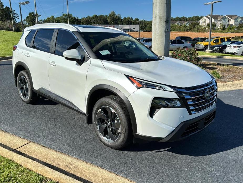 new 2024 Nissan Rogue car, priced at $31,517