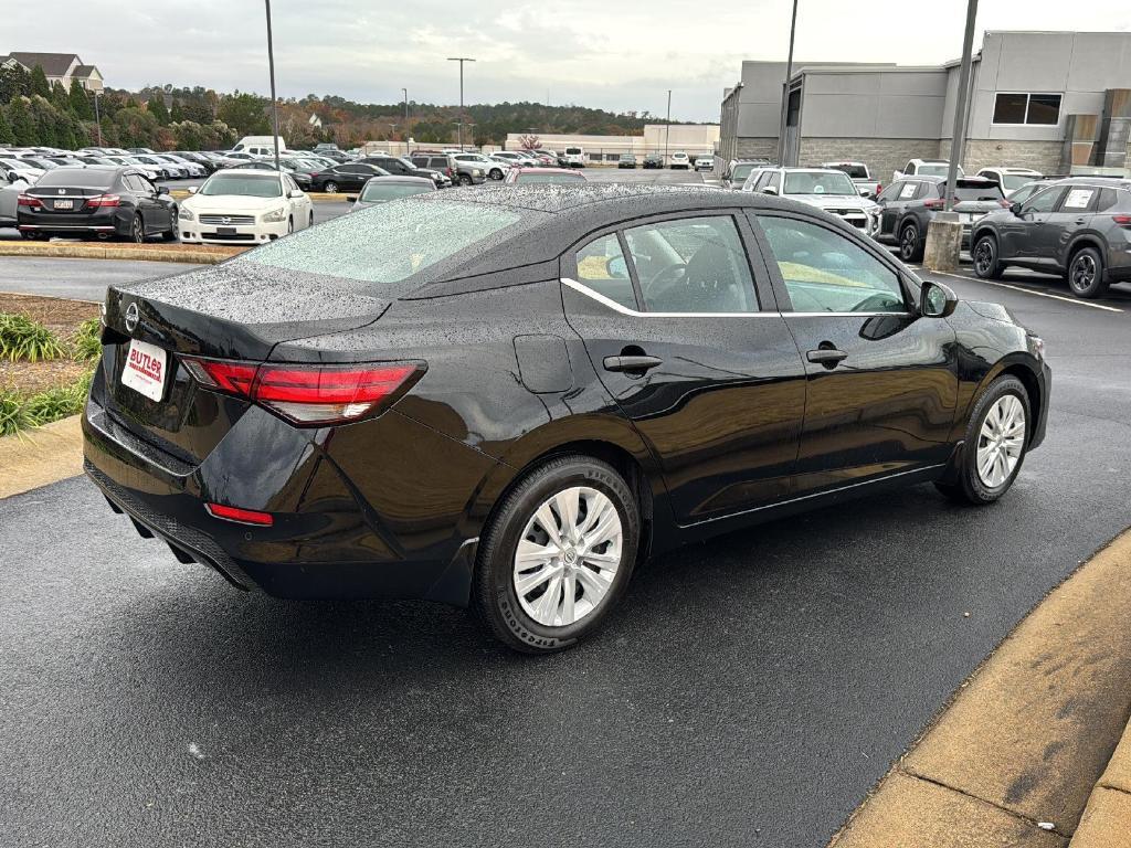 used 2024 Nissan Sentra car, priced at $20,495