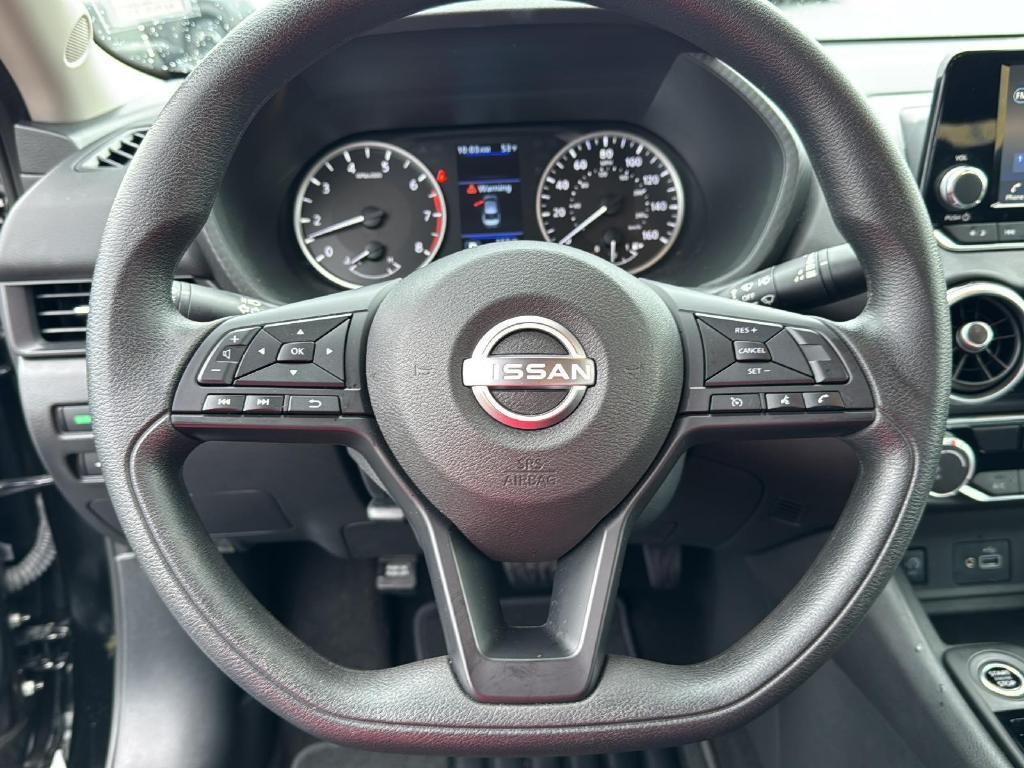 used 2024 Nissan Sentra car, priced at $21,395