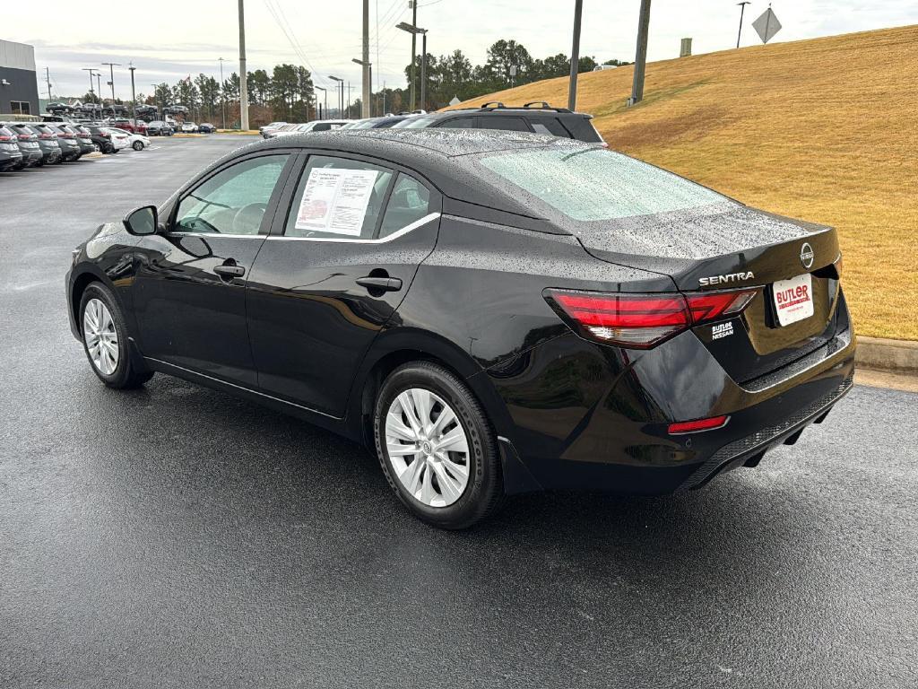 used 2024 Nissan Sentra car, priced at $21,395