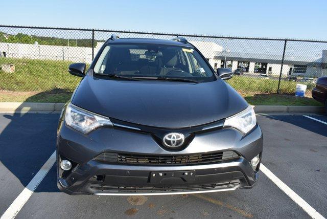 used 2017 Toyota RAV4 car, priced at $19,257
