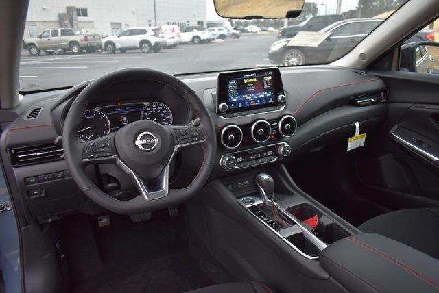 new 2024 Nissan Sentra car, priced at $25,494
