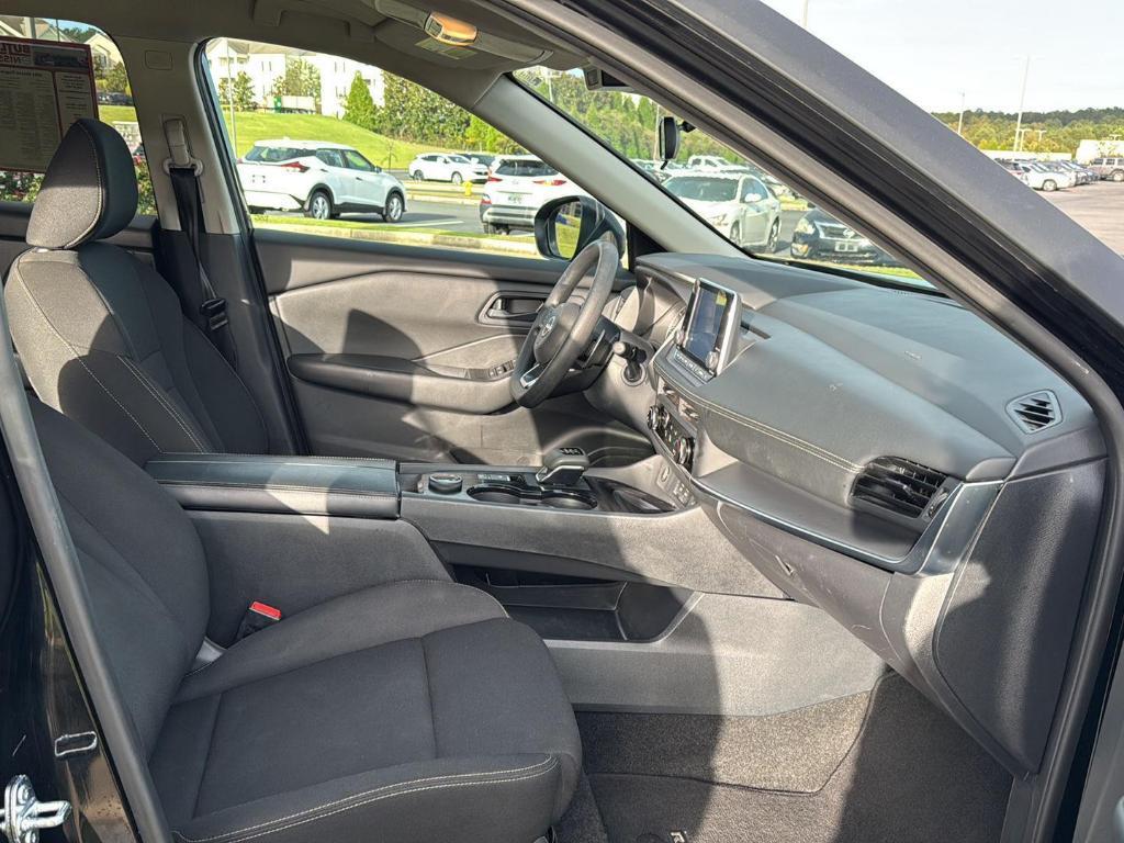 used 2024 Nissan Rogue car, priced at $21,200